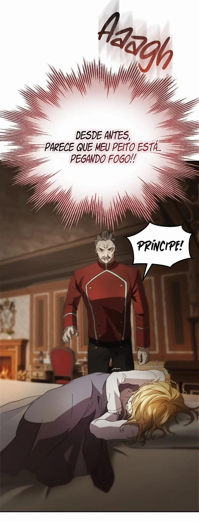 Read Mestre do Jogo pt Manga Online