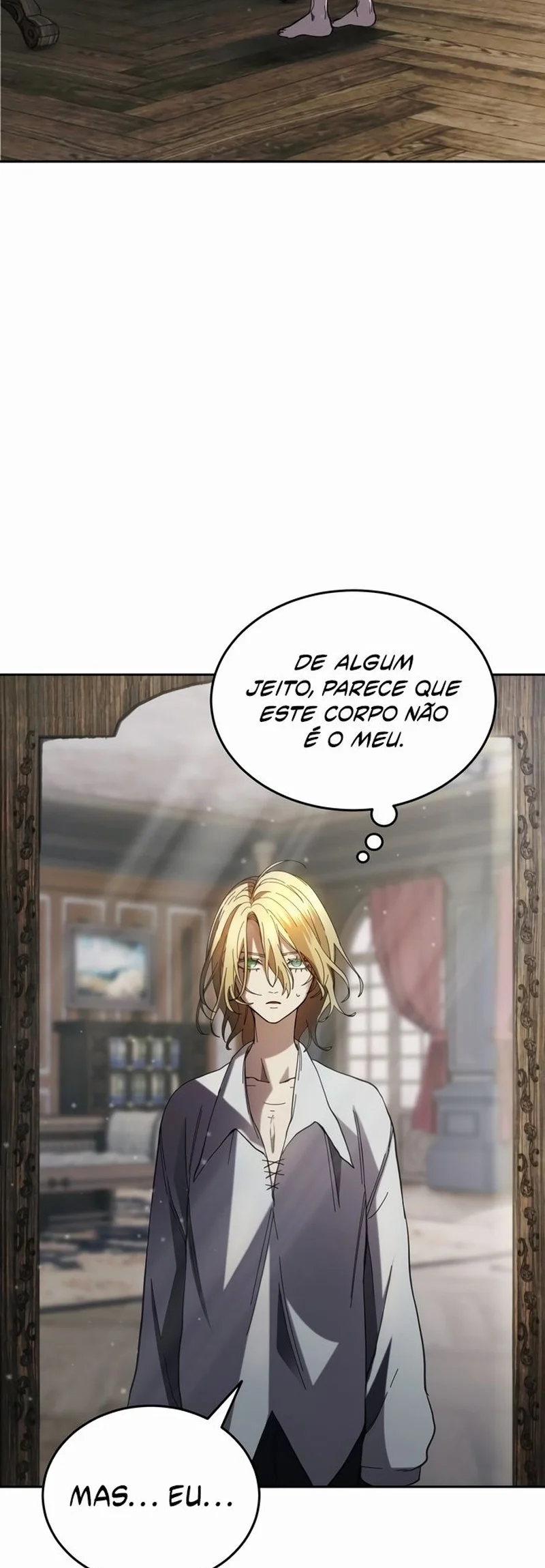 Read Mestre do Jogo pt Manga Online