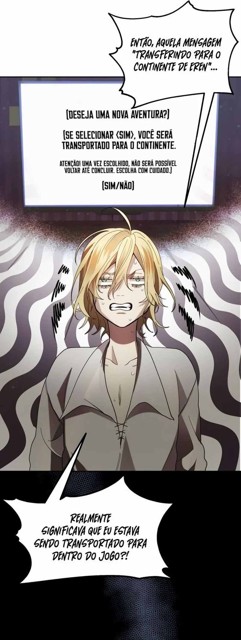 Read Mestre do Jogo pt Manga Online