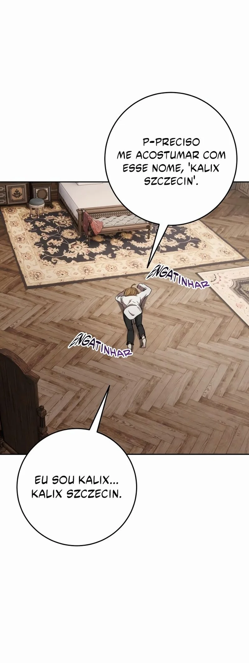 Read Mestre do Jogo pt Manga Online