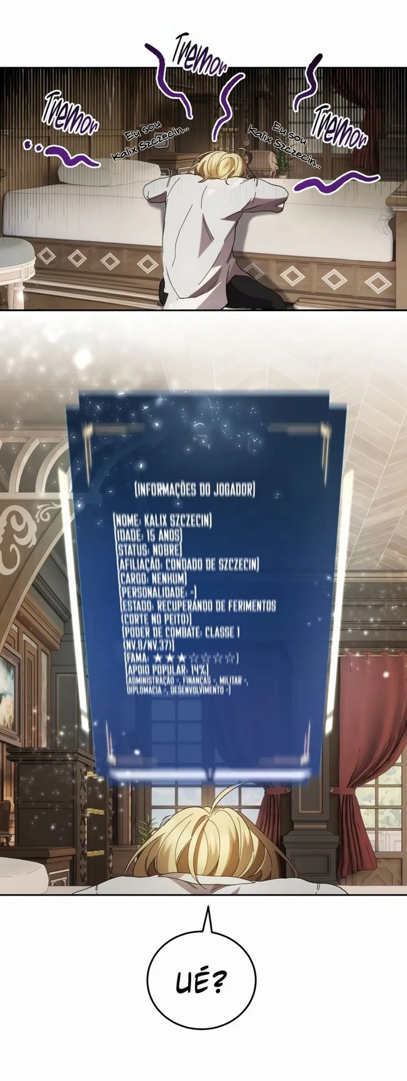 Read Mestre do Jogo pt Manga Online