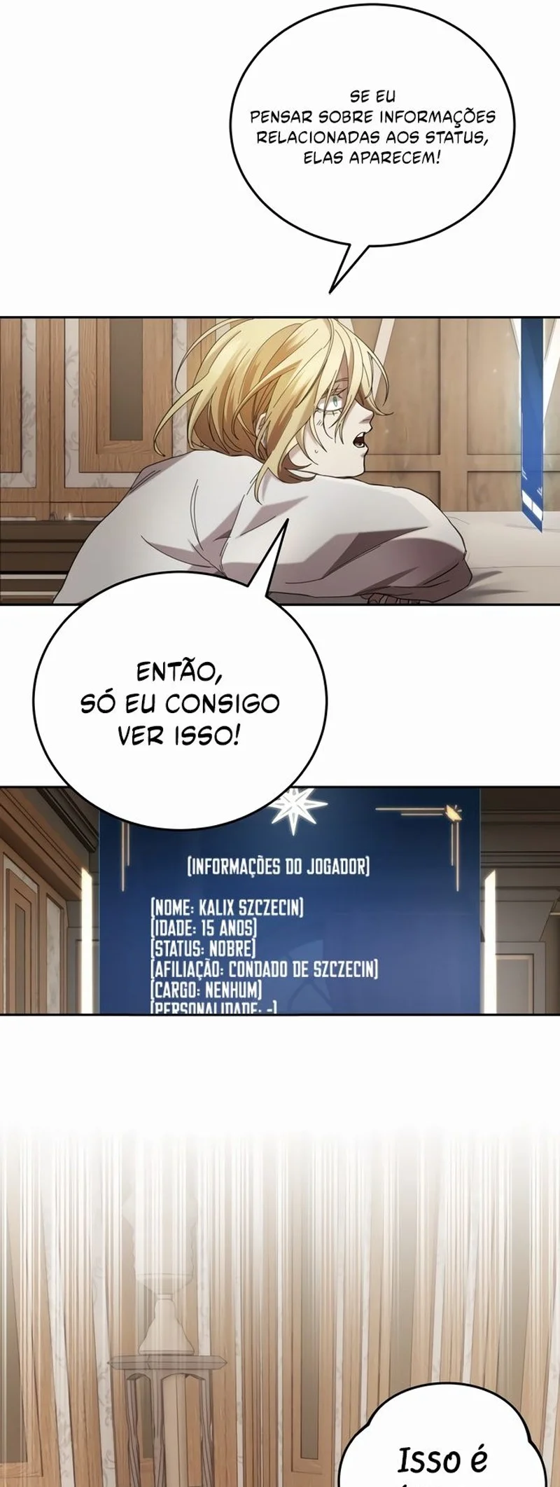 Read Mestre do Jogo pt Manga Online