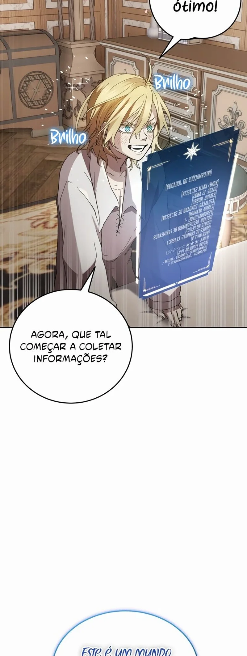 Read Mestre do Jogo pt Manga Online