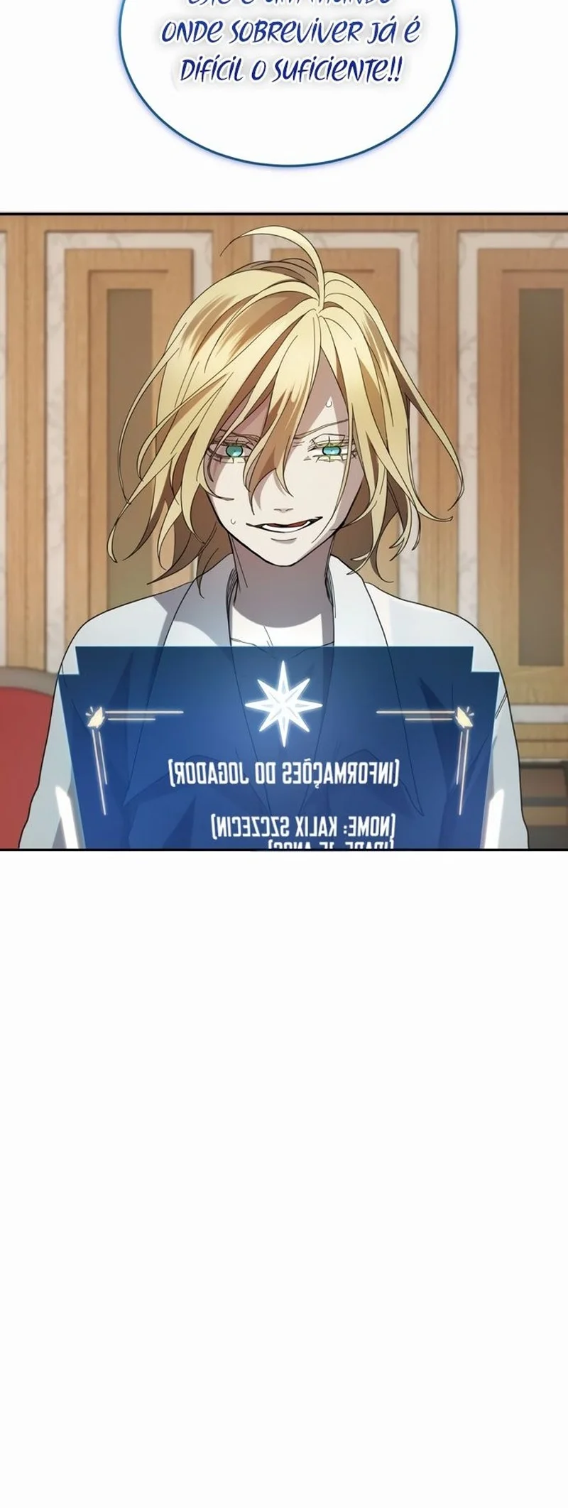 Read Mestre do Jogo pt Manga Online