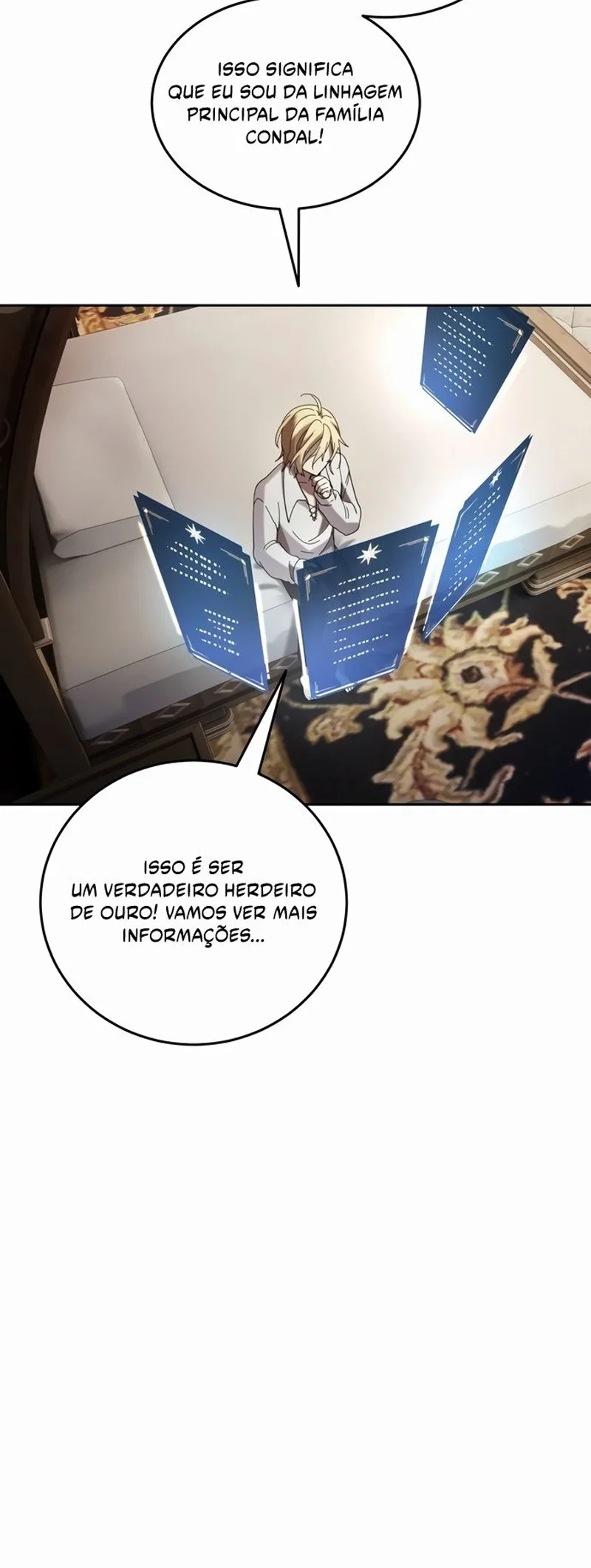 Read Mestre do Jogo pt Manga Online