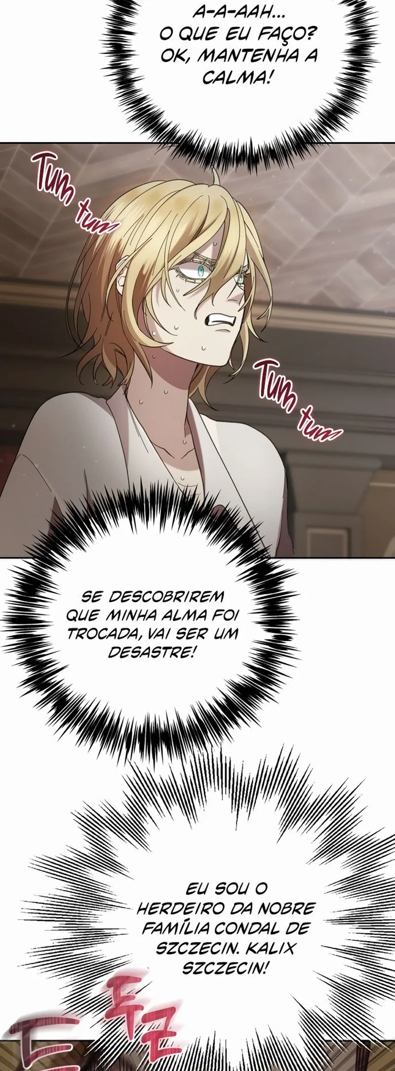 Read Mestre do Jogo pt Manga Online