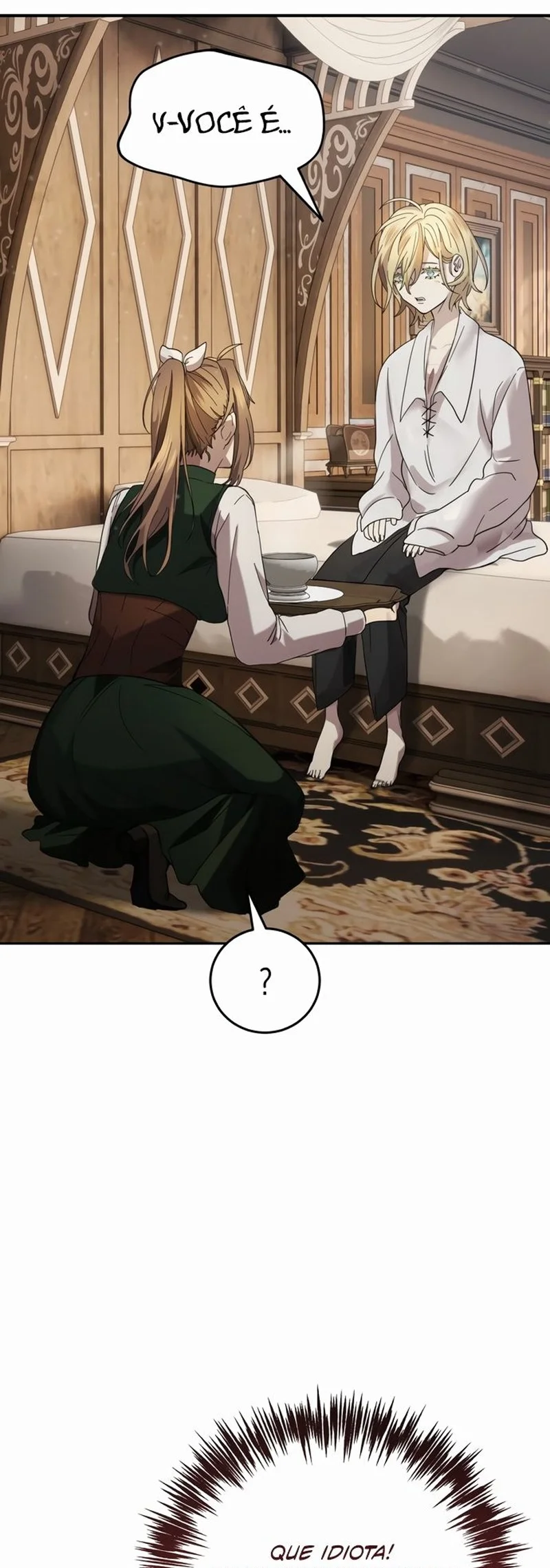 Read Mestre do Jogo pt Manga Online