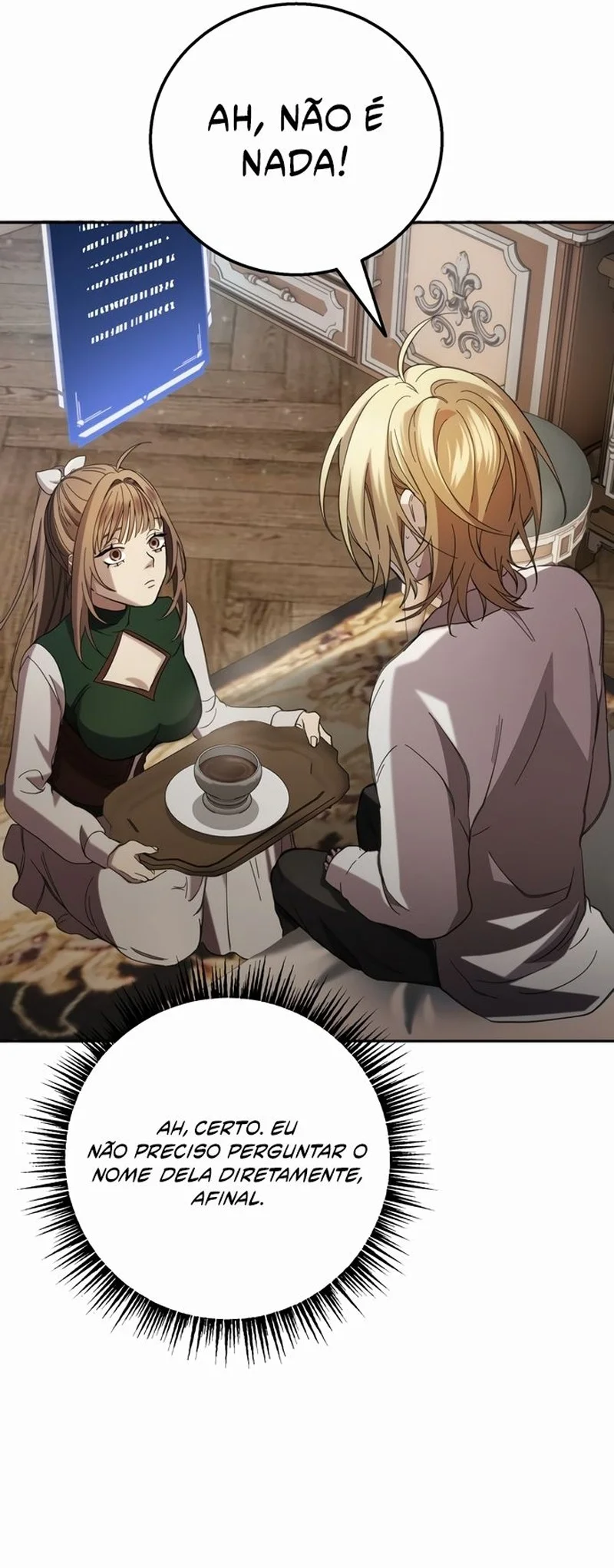 Read Mestre do Jogo pt Manga Online