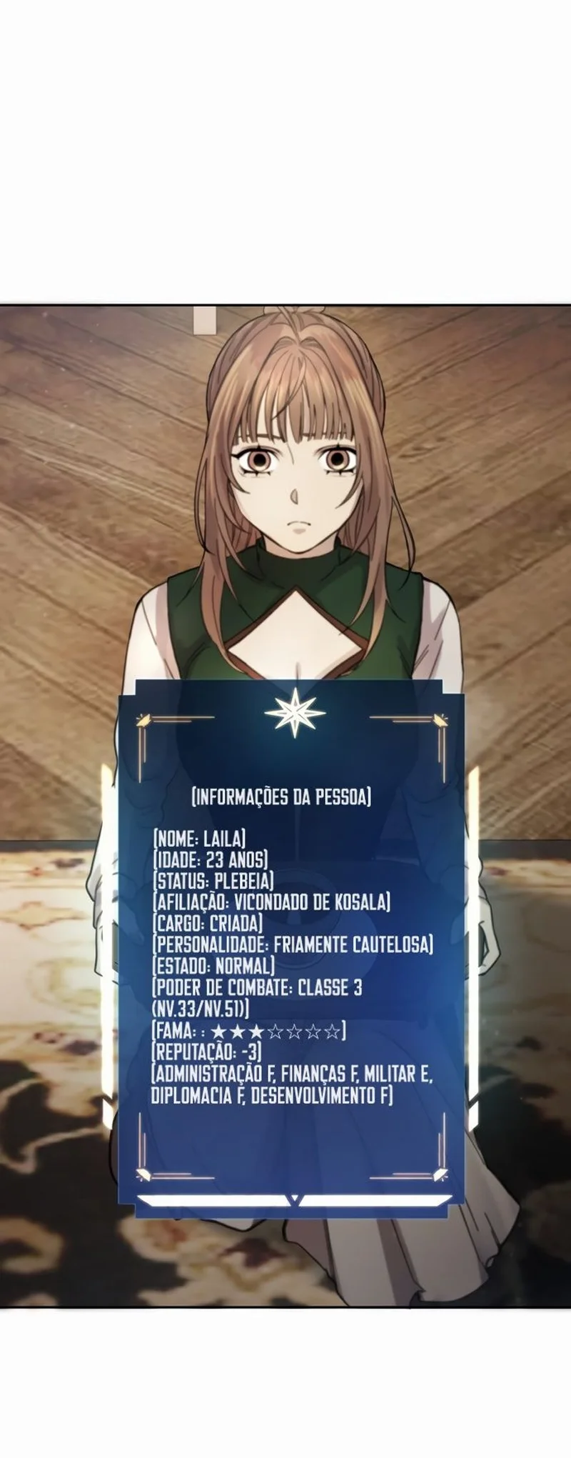 Read Mestre do Jogo pt Manga Online