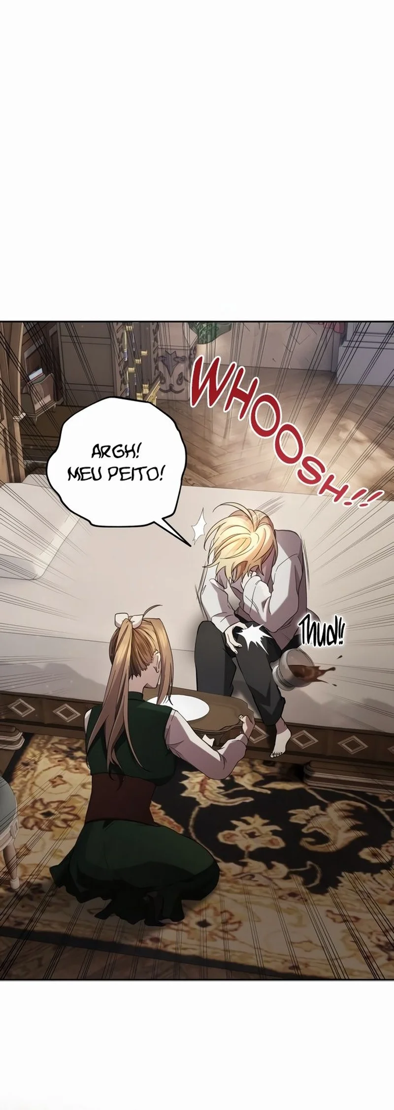 Read Mestre do Jogo pt Manga Online