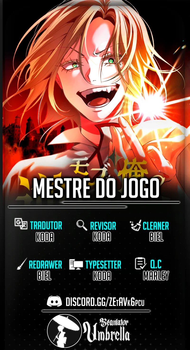 Read Mestre do Jogo pt Manga Online