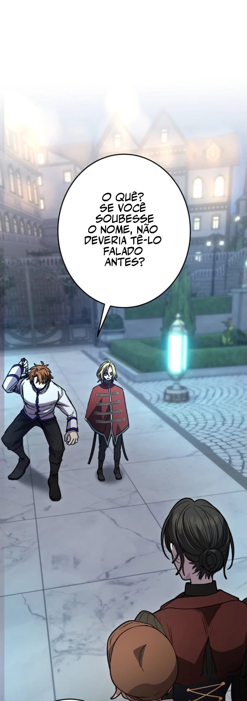 Read Mestre do Jogo pt Manga Online