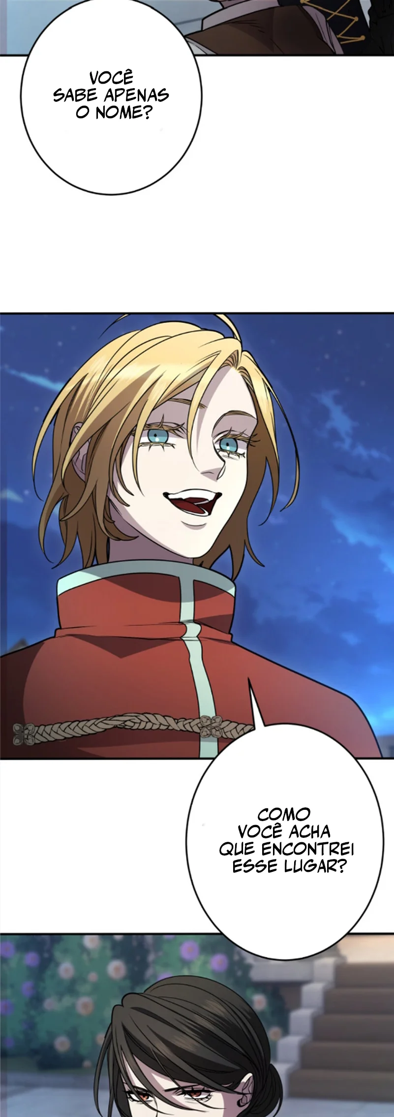 Read Mestre do Jogo pt Manga Online