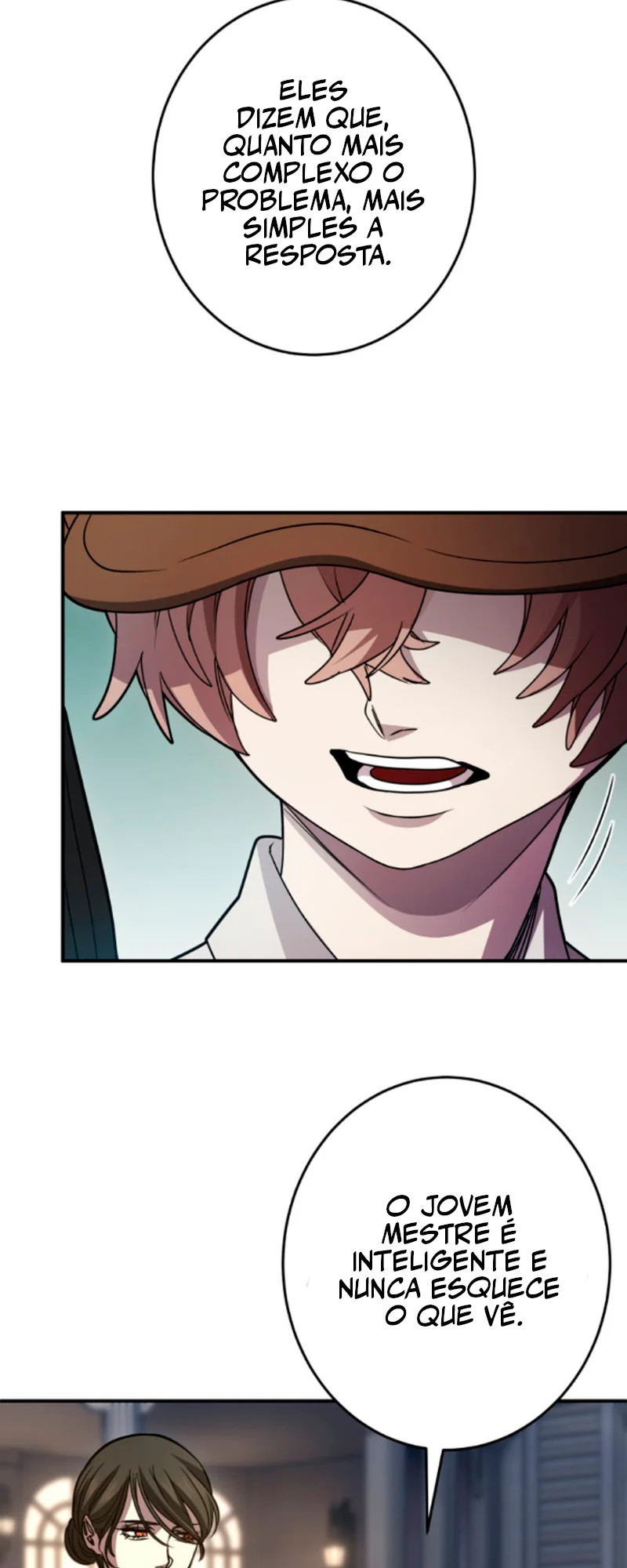 Read Mestre do Jogo pt Manga Online