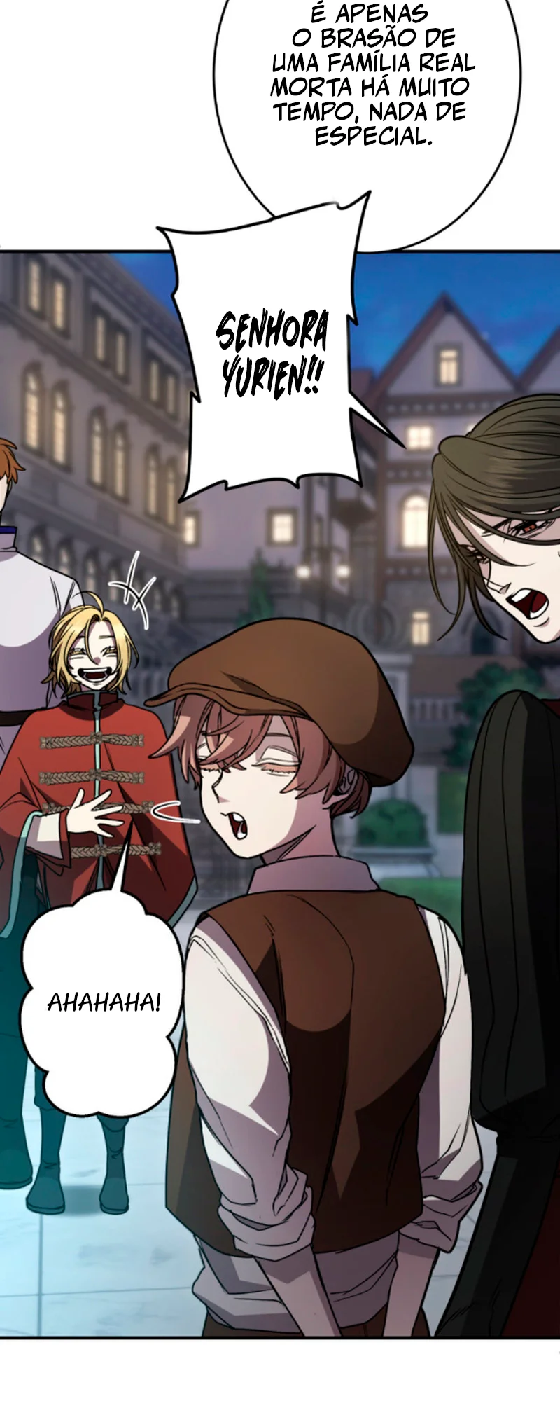 Read Mestre do Jogo pt Manga Online