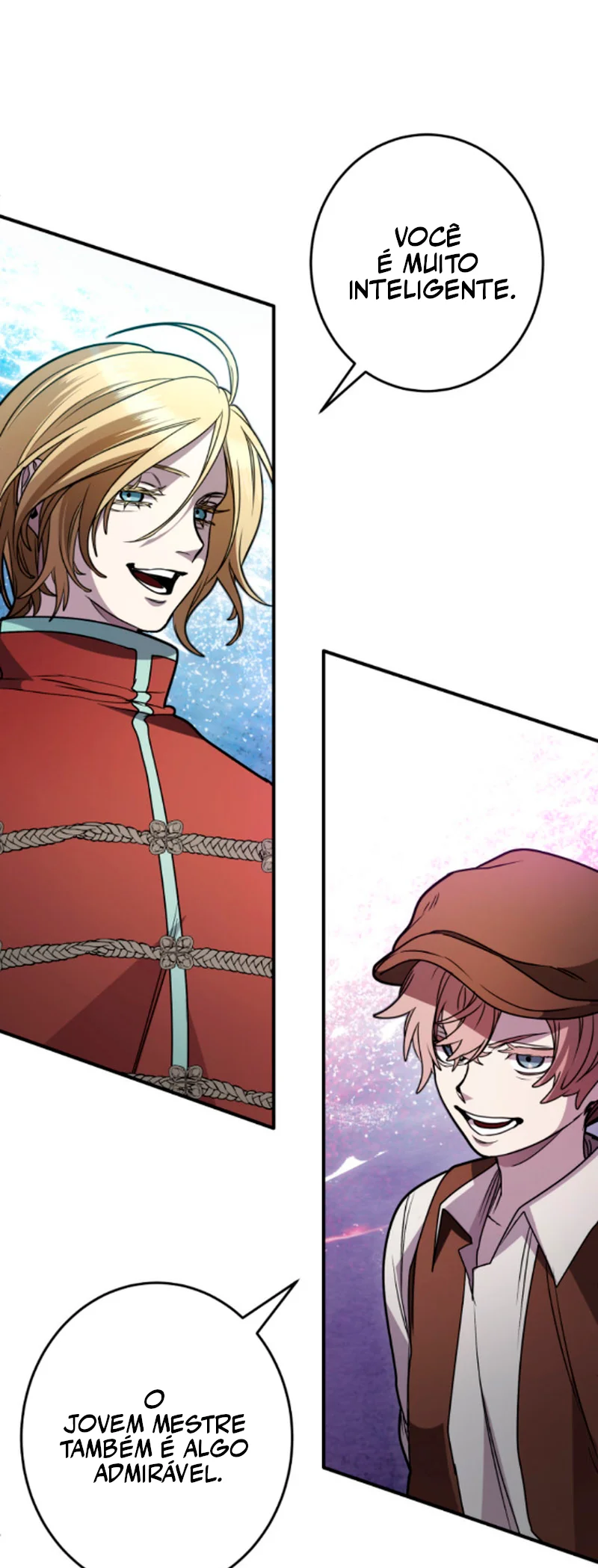 Read Mestre do Jogo pt Manga Online