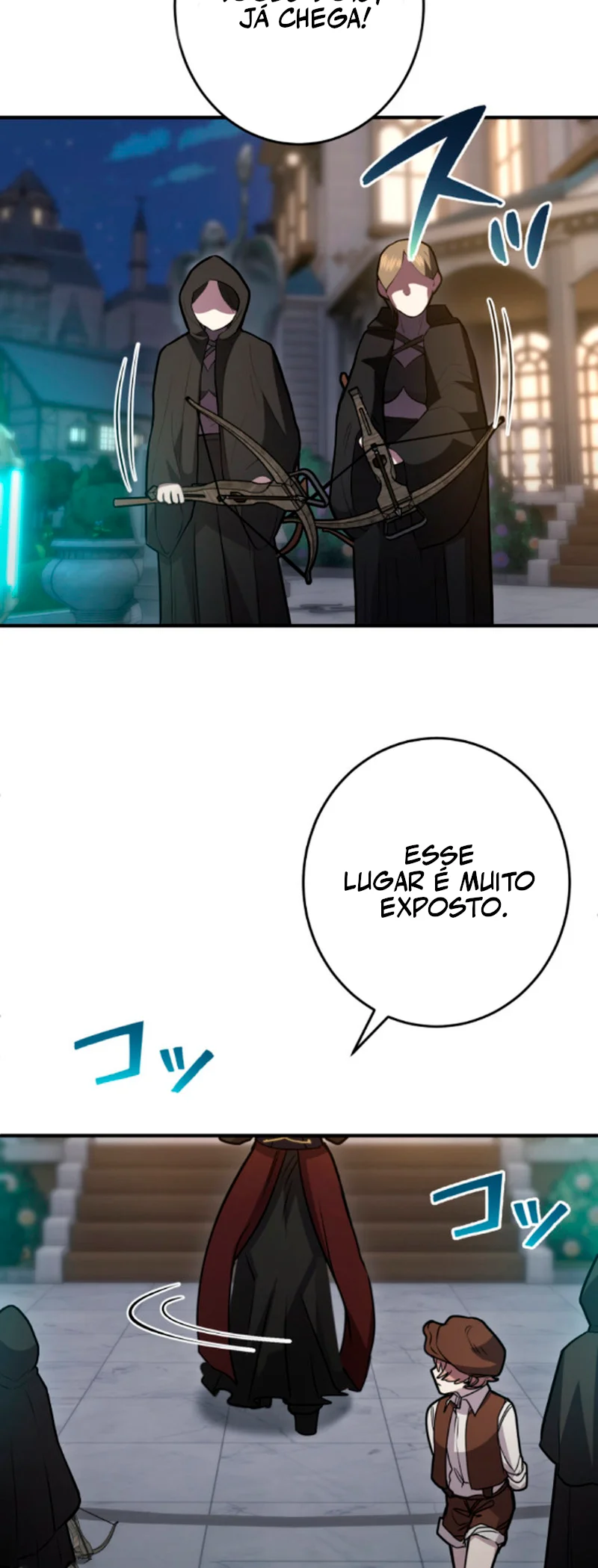 Read Mestre do Jogo pt Manga Online