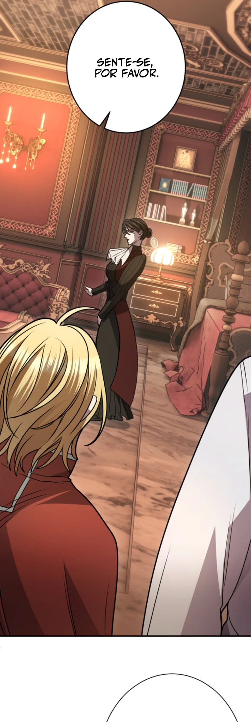 Read Mestre do Jogo pt Manga Online