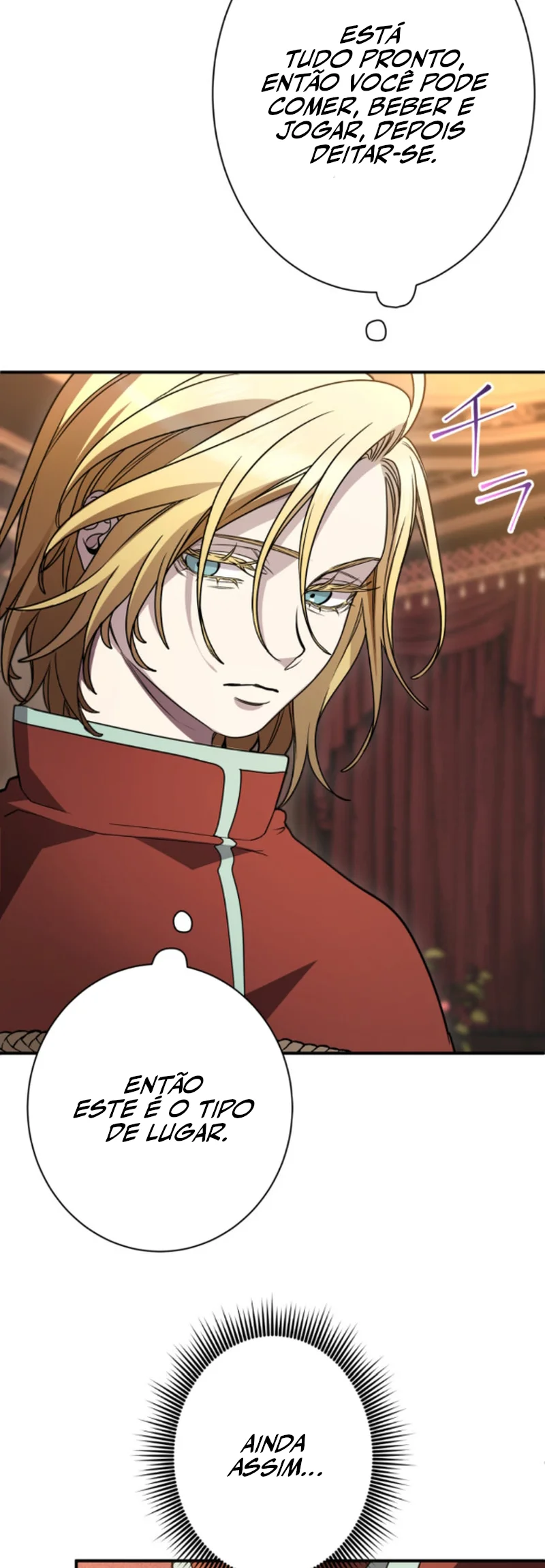 Read Mestre do Jogo pt Manga Online