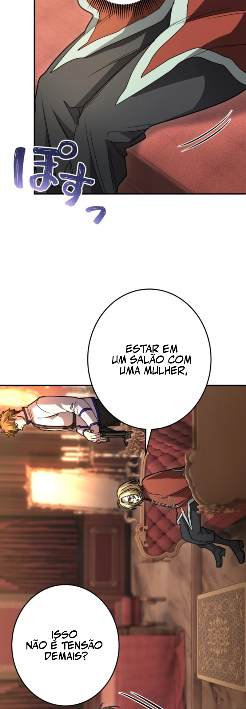 Read Mestre do Jogo pt Manga Online