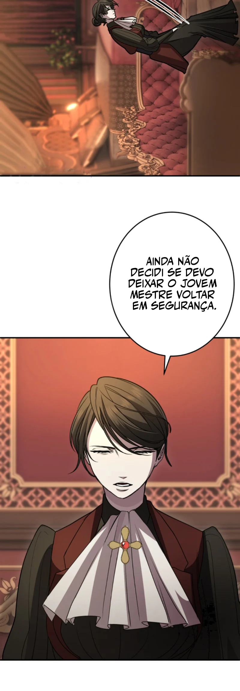 Read Mestre do Jogo pt Manga Online