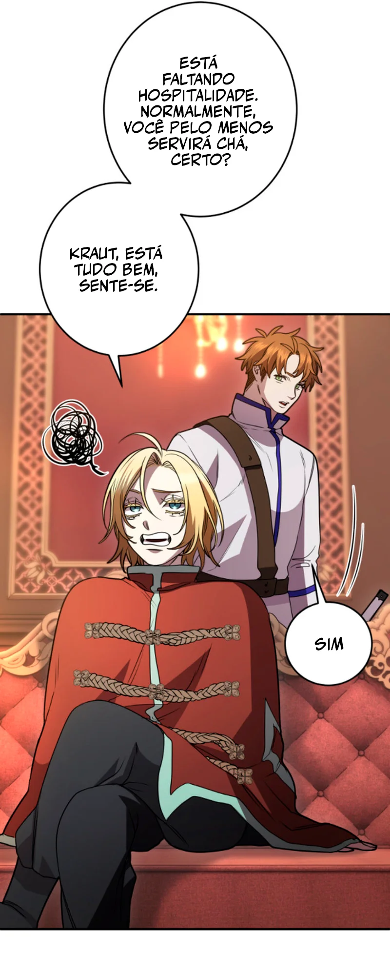 Read Mestre do Jogo pt Manga Online