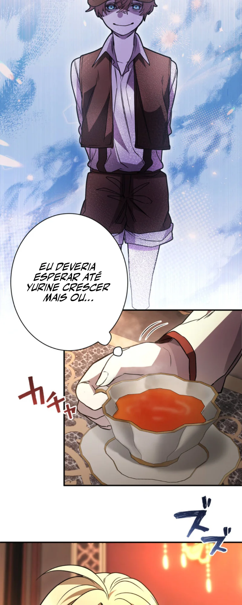 Read Mestre do Jogo pt Manga Online