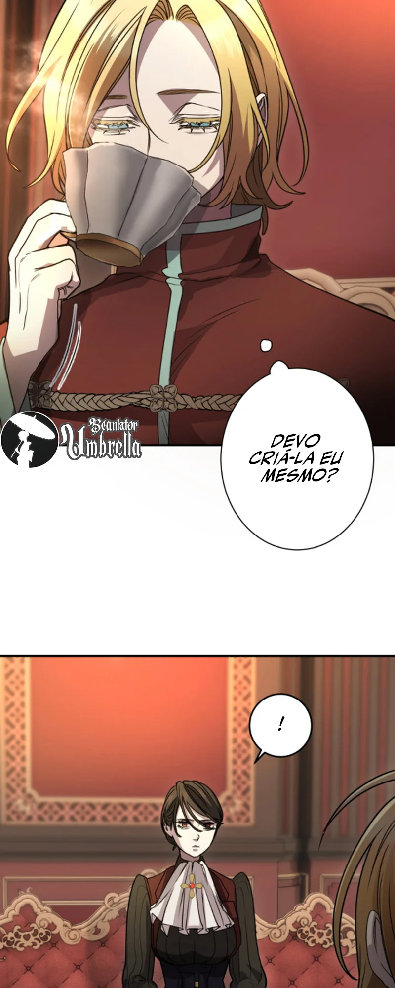 Read Mestre do Jogo pt Manga Online