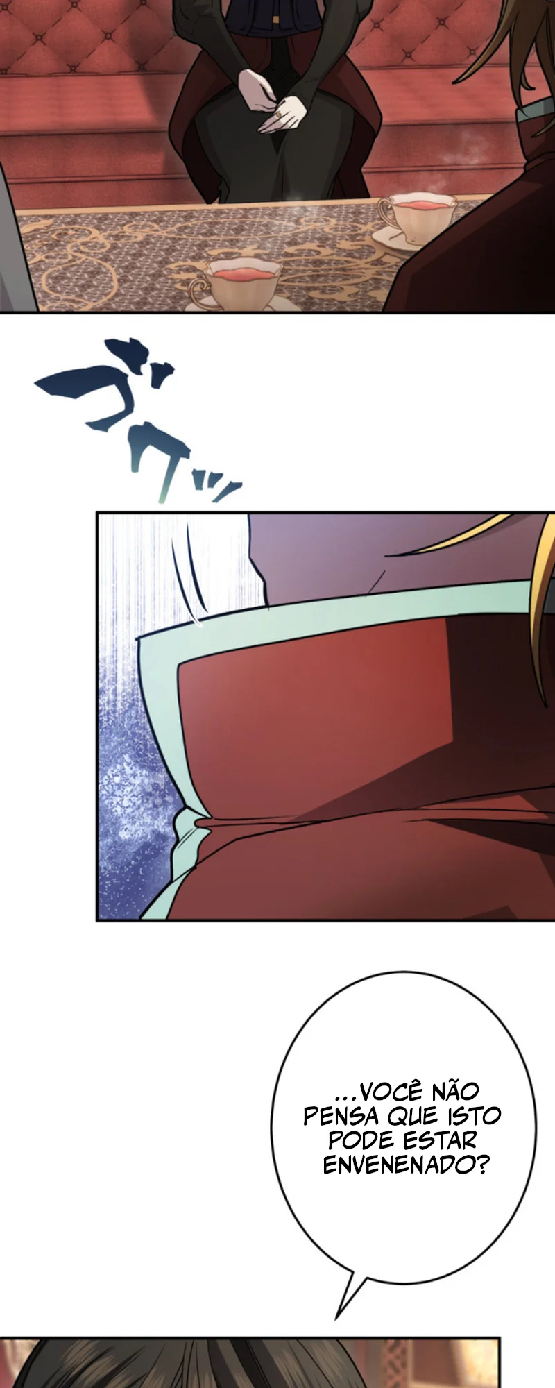 Read Mestre do Jogo pt Manga Online