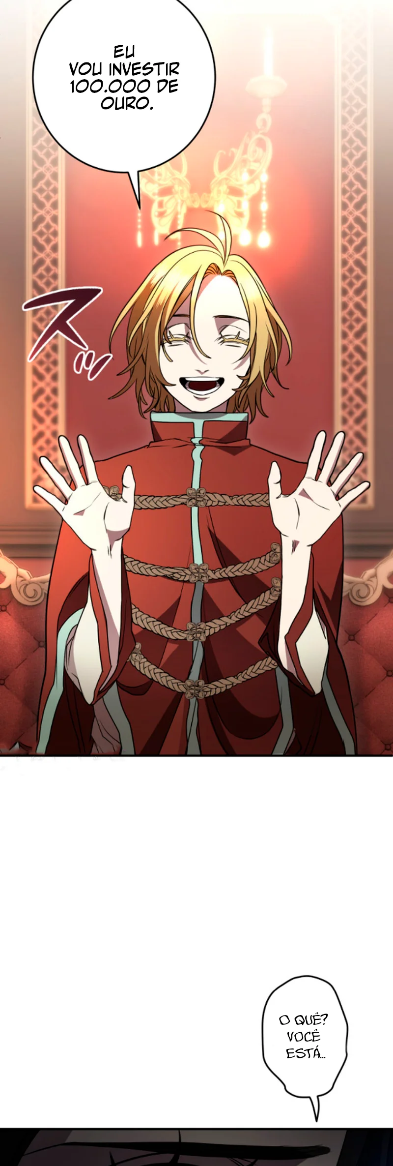 Read Mestre do Jogo pt Manga Online