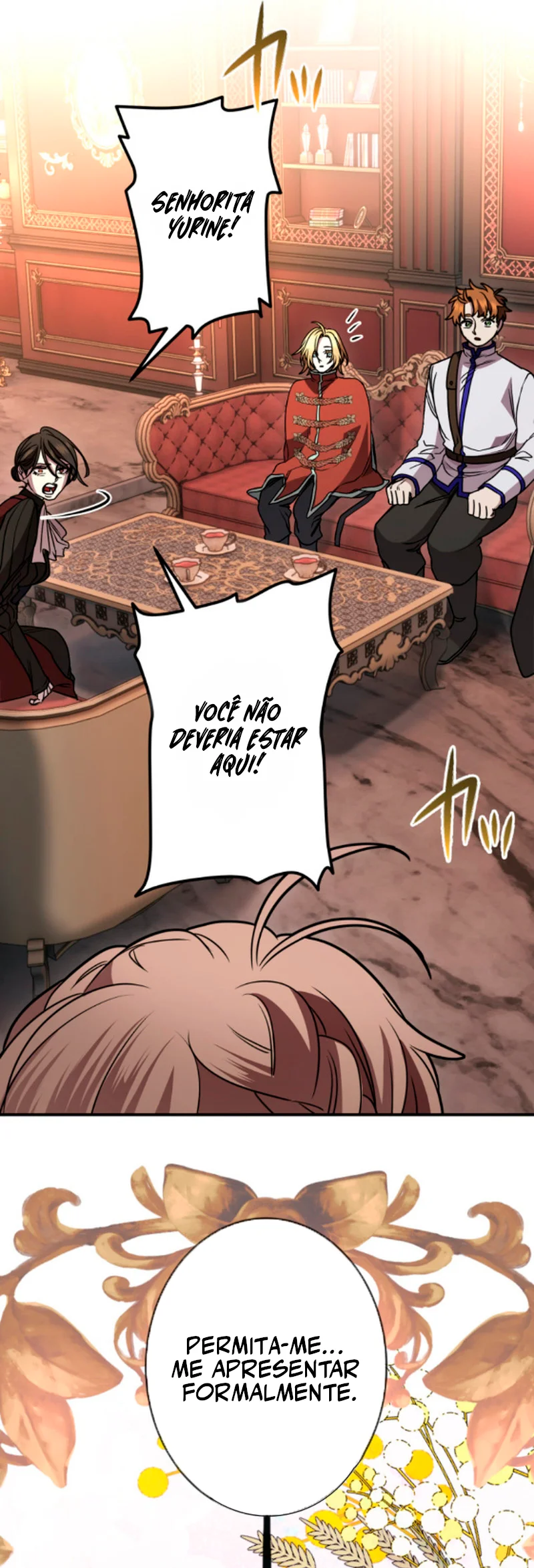 Read Mestre do Jogo pt Manga Online