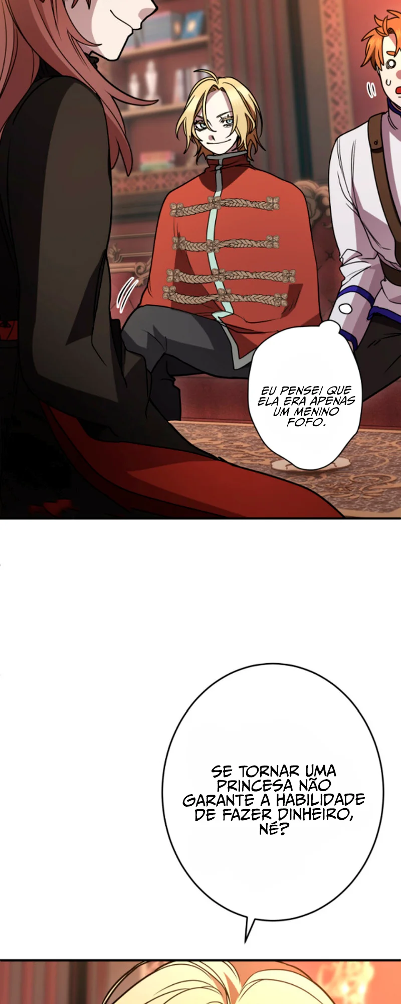 Read Mestre do Jogo pt Manga Online