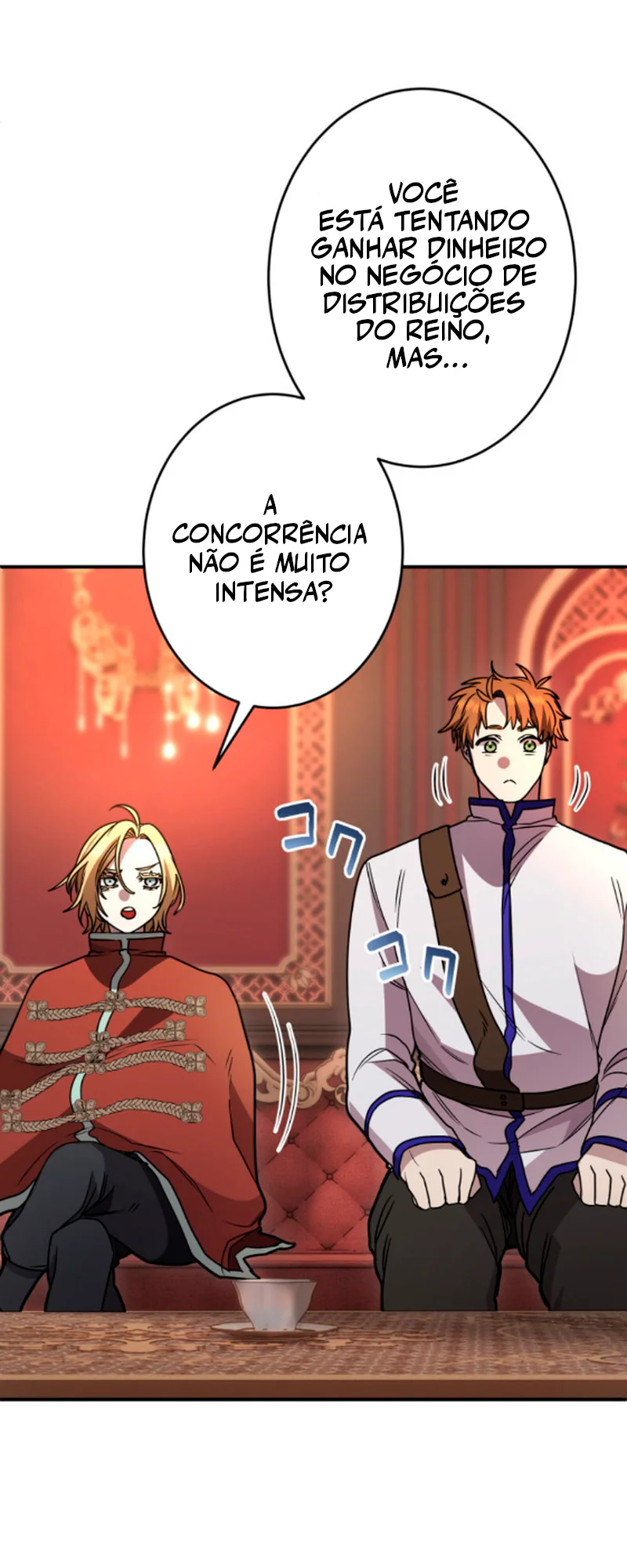 Read Mestre do Jogo pt Manga Online