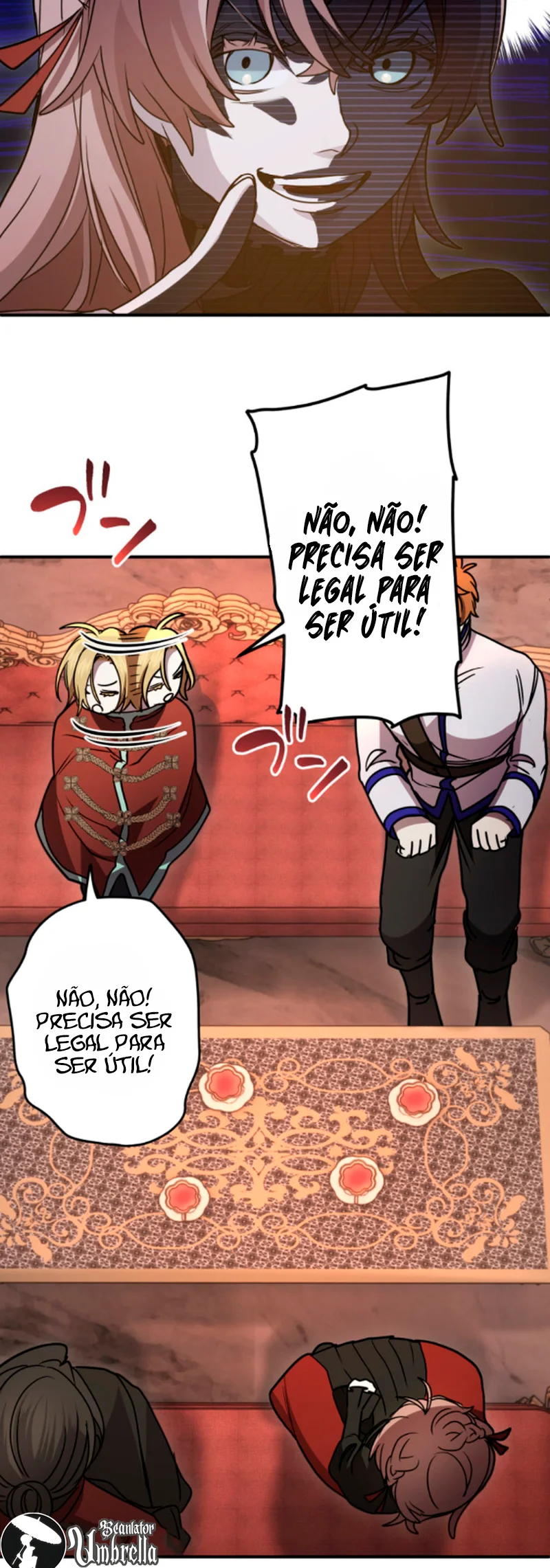 Read Mestre do Jogo pt Manga Online