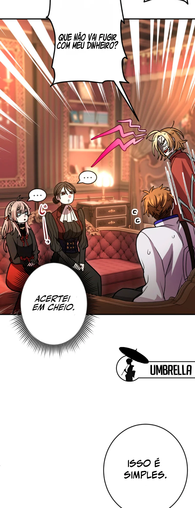 Read Mestre do Jogo pt Manga Online