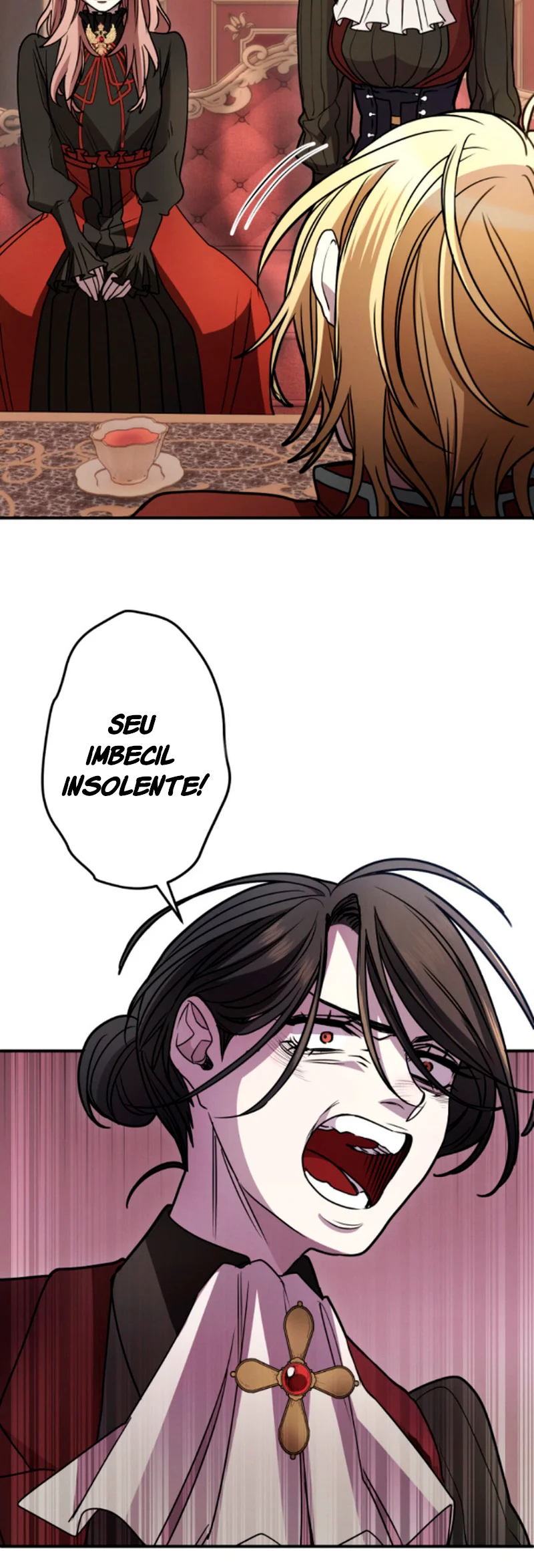 Read Mestre do Jogo pt Manga Online