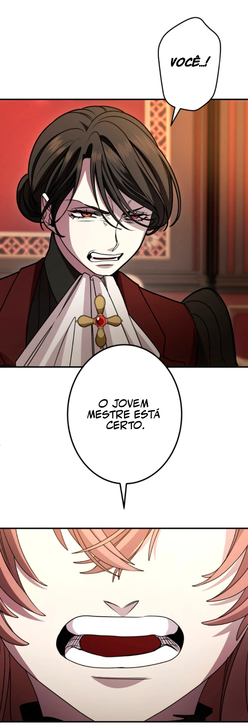 Read Mestre do Jogo pt Manga Online