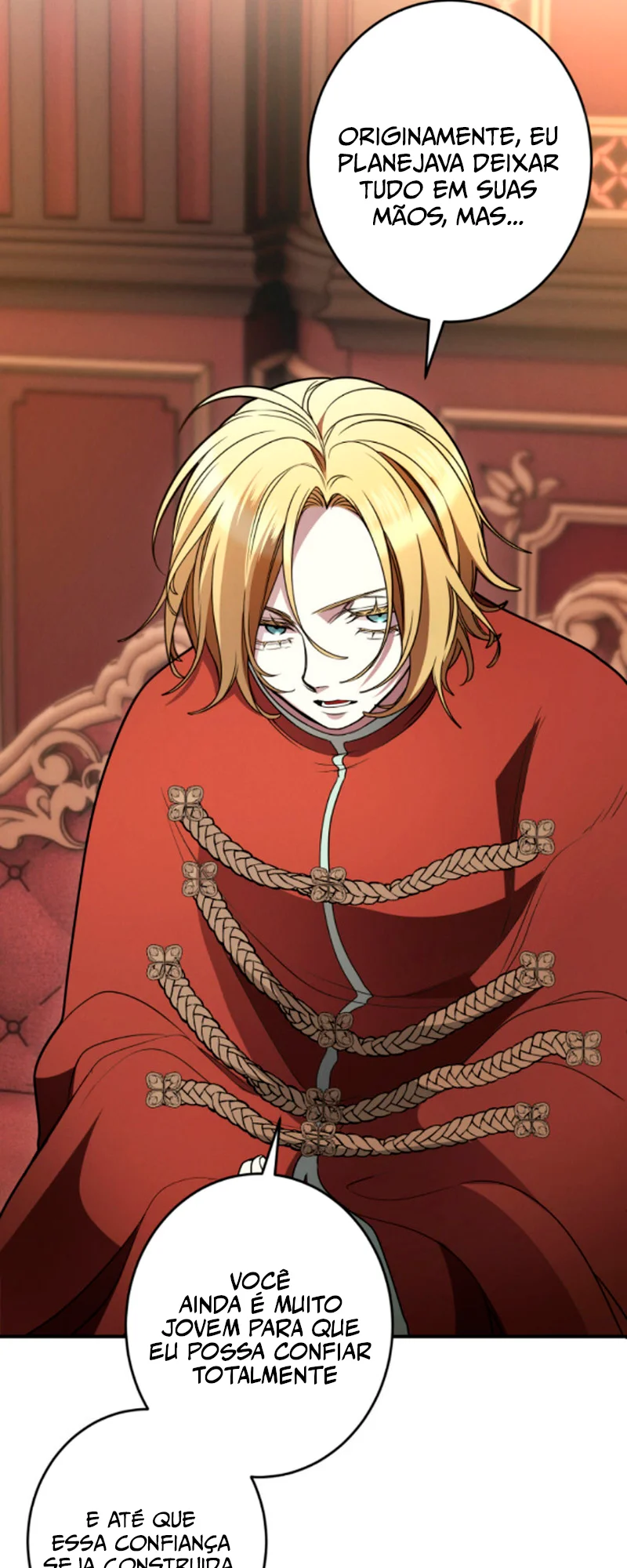 Read Mestre do Jogo pt Manga Online