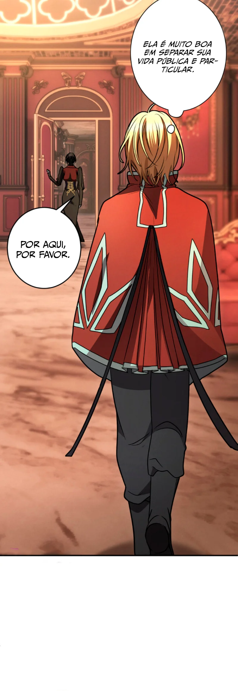 Read Mestre do Jogo pt Manga Online