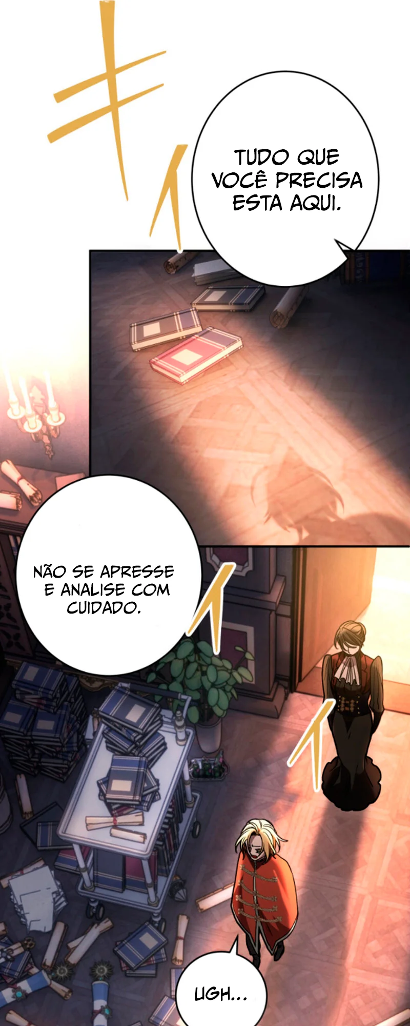 Read Mestre do Jogo pt Manga Online