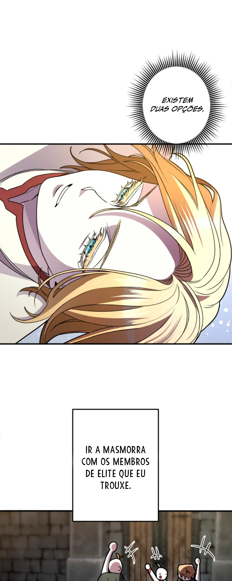 Read Mestre do Jogo pt Manga Online