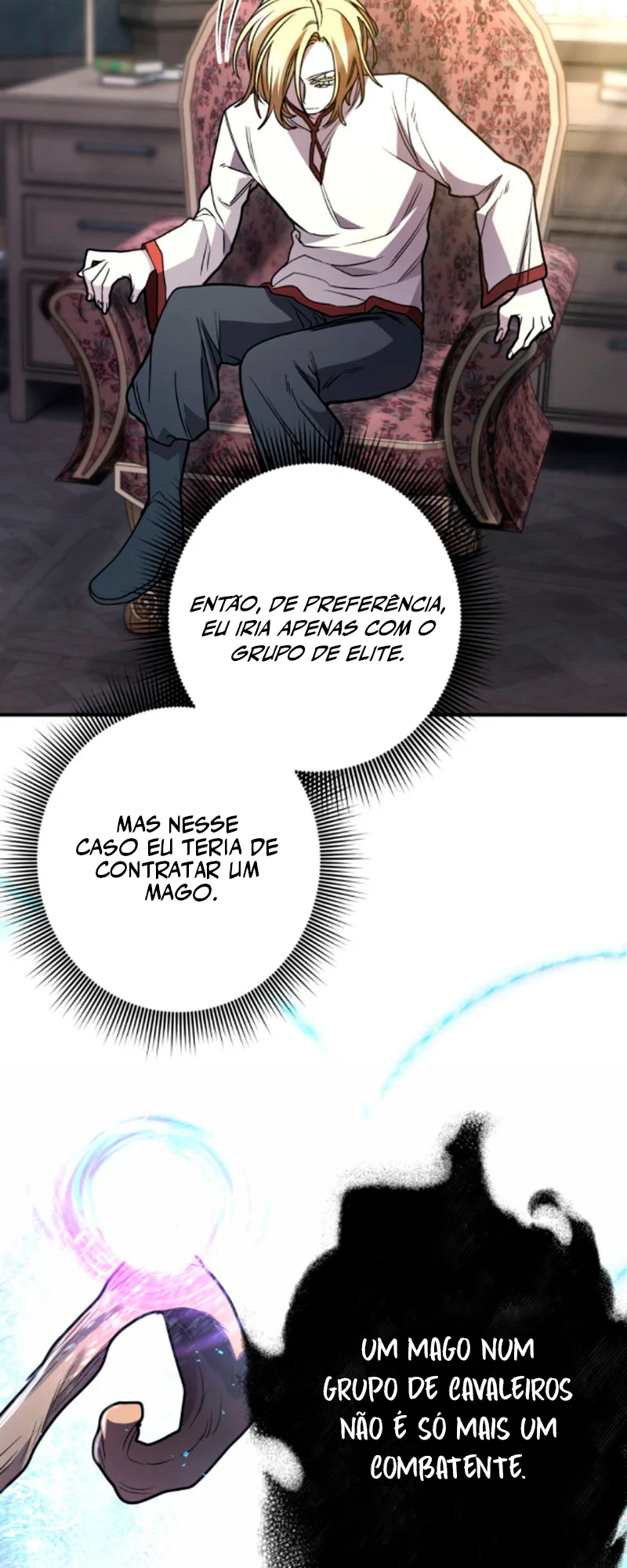Read Mestre do Jogo pt Manga Online