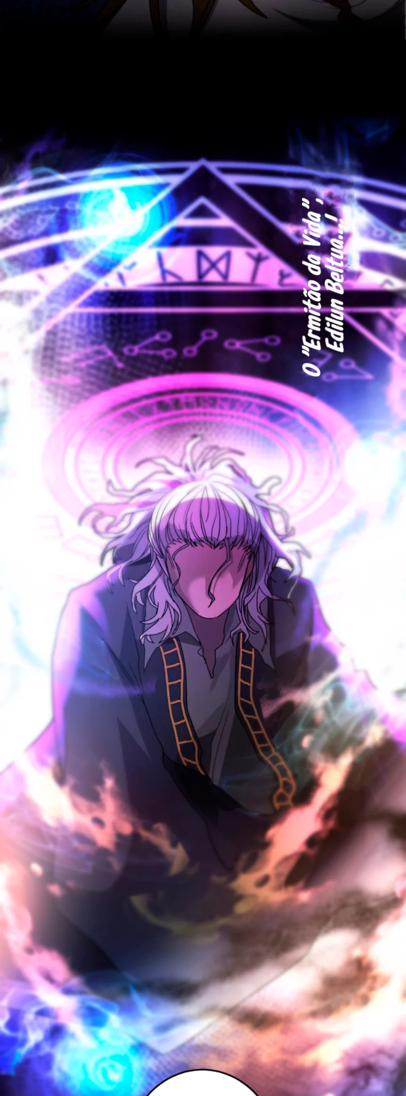 Read Mestre do Jogo pt Manga Online