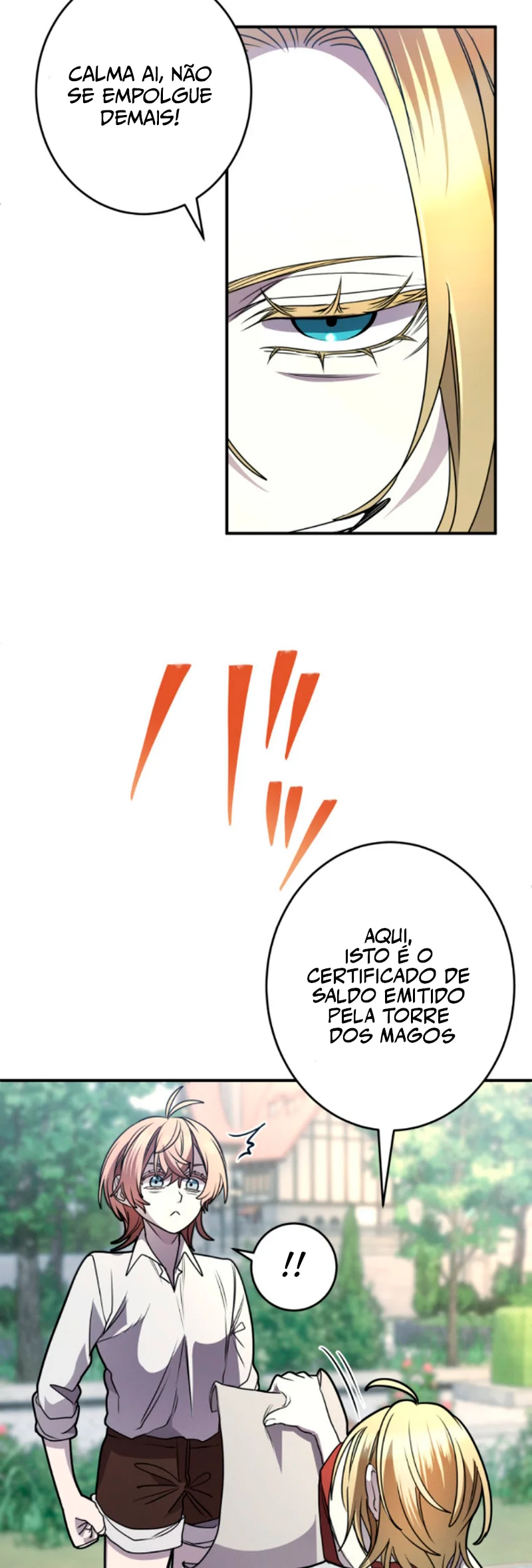 Read Mestre do Jogo pt Manga Online