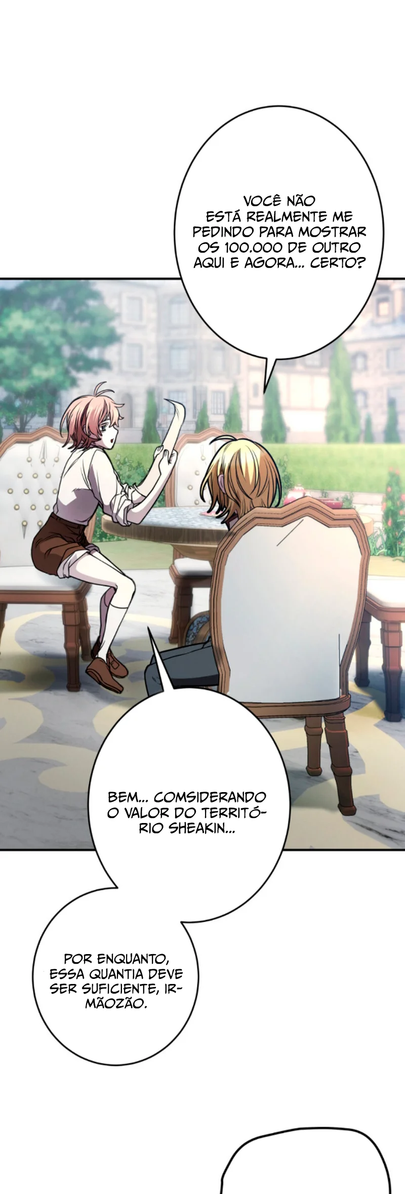 Read Mestre do Jogo pt Manga Online