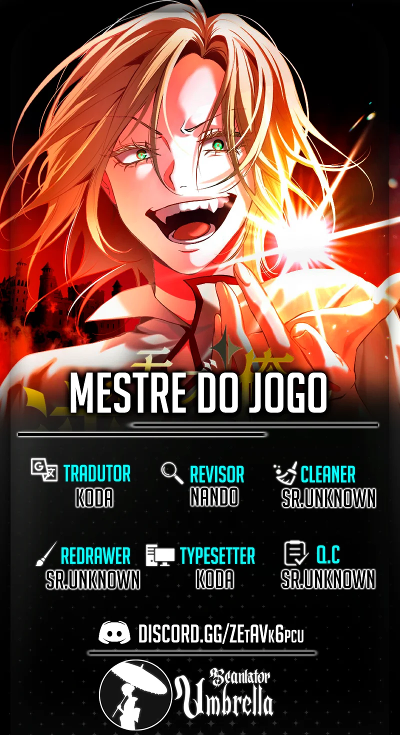 Read Mestre do Jogo pt Manga Online