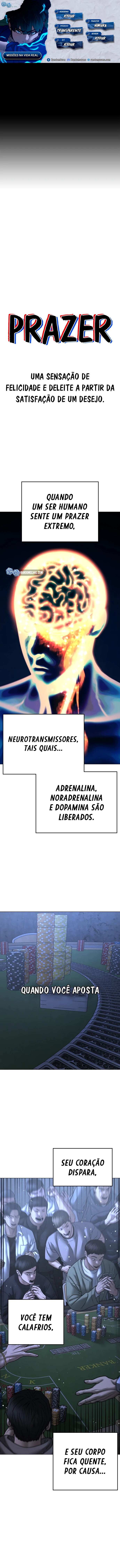 Read Missões na Vida Real pt Manga Online