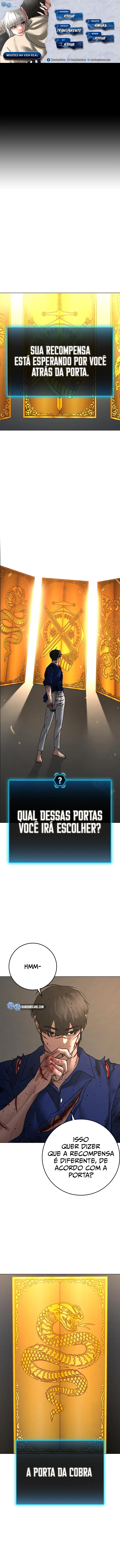 Read Missões na Vida Real pt Manga Online