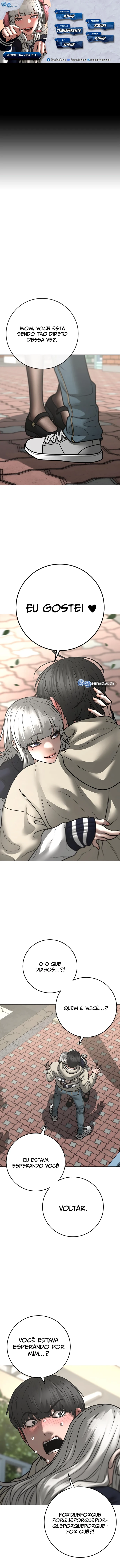 Read Missões na Vida Real pt Manga Online