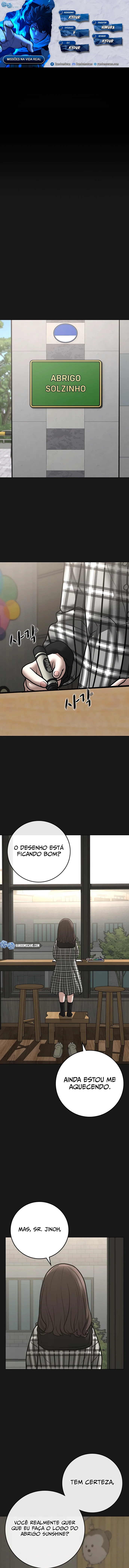 Read Missões na Vida Real pt Manga Online